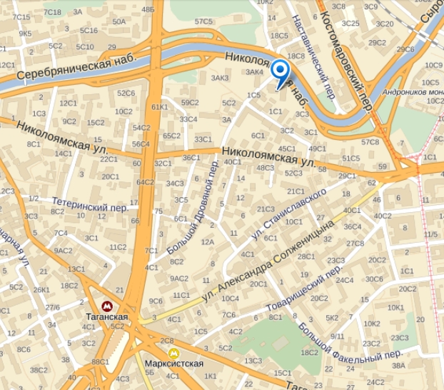 map 1